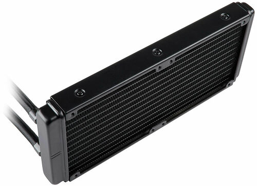 Corsair H100X Hydro Series - 240 mm
