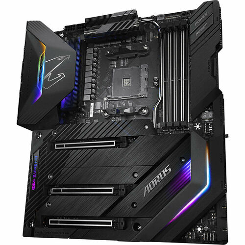Gigabyte X570 AORUS XTREME