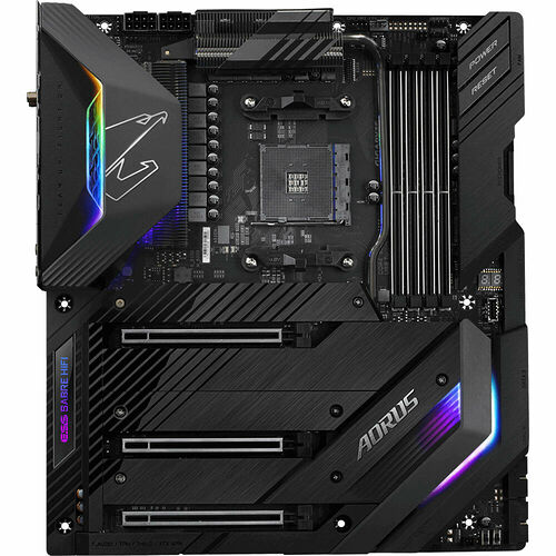 Gigabyte X570 AORUS XTREME