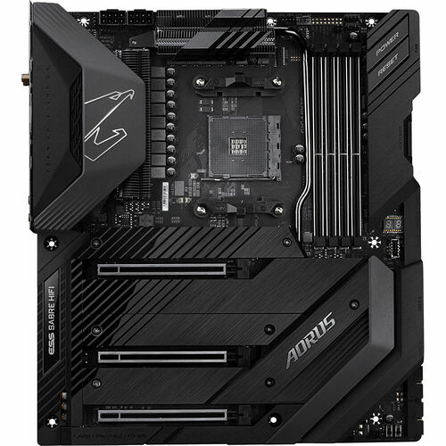 Gigabyte X570 AORUS XTREME