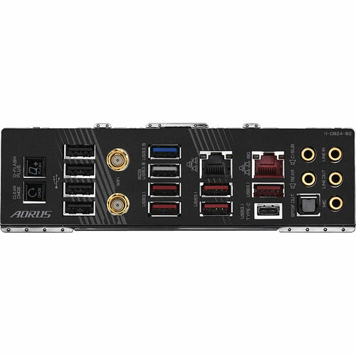 Gigabyte X570 AORUS XTREME