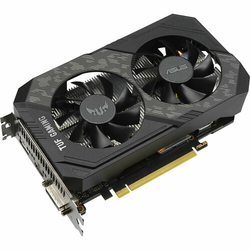Asus GeForce GTX 1650 SUPER TUF O4G