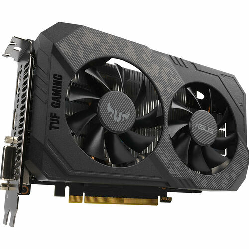 Asus GeForce GTX 1650 SUPER TUF O4G
