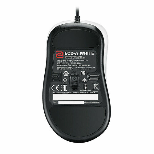 BenQ Zowie EC2-A Blanc