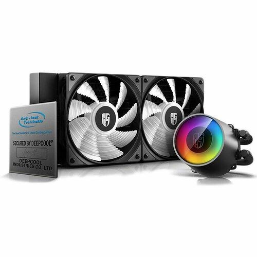 DeepCool Gamer Storm Castle 240RGB V2 - 240 mm