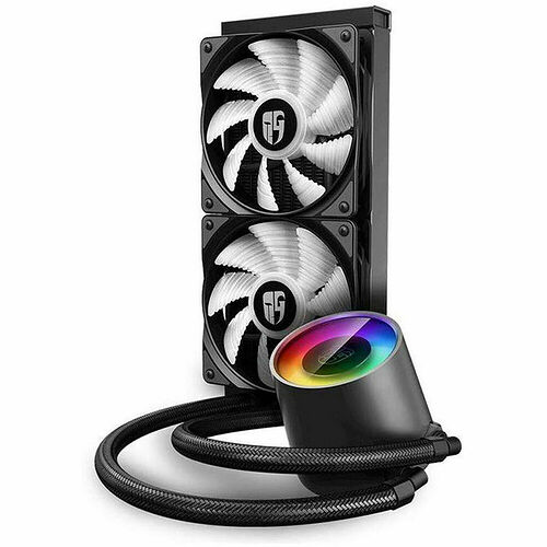 DeepCool Gamer Storm Castle 240RGB V2 - 240 mm