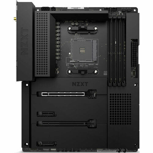 NZXT N7 B550 - Noir