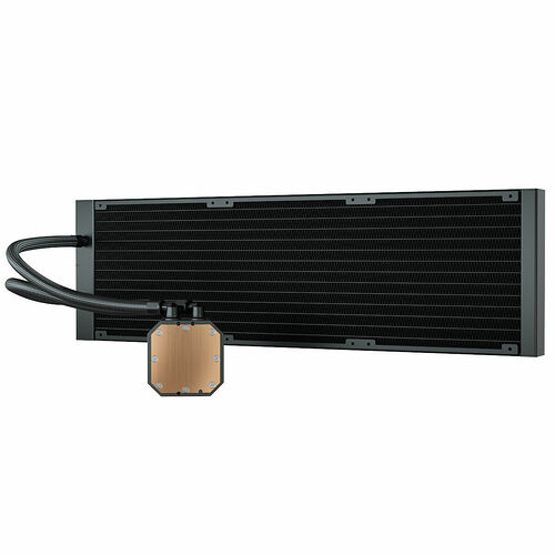 Corsair iCUE H170i Elite Capellix - 420 mm