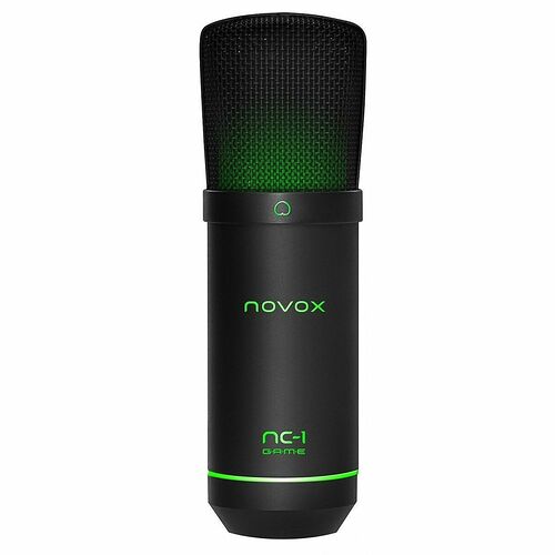 Novox NC-1 Game Box