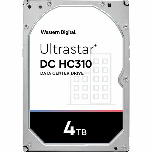 Western Digital Ultrastar DC HC310 4 To