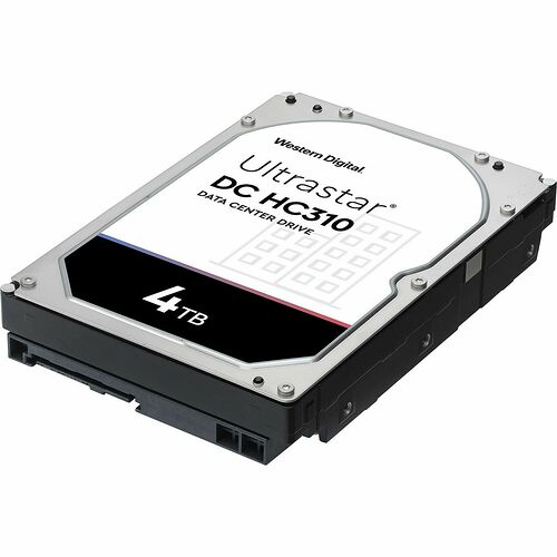 Western Digital Ultrastar DC HC310 4 To