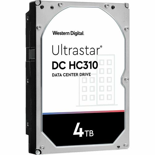 Western Digital Ultrastar DC HC310 4 To