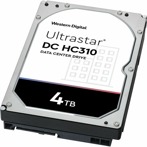 Western Digital Ultrastar DC HC310 4 To
