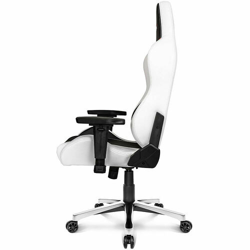 AKRacing Artica - Blanc / Noir