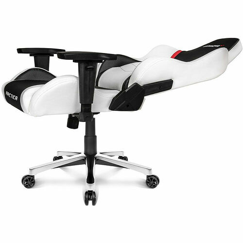 AKRacing Artica - Blanc / Noir