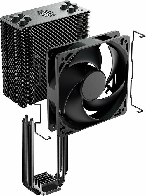Cooler Master Hyper 212 Black Edition