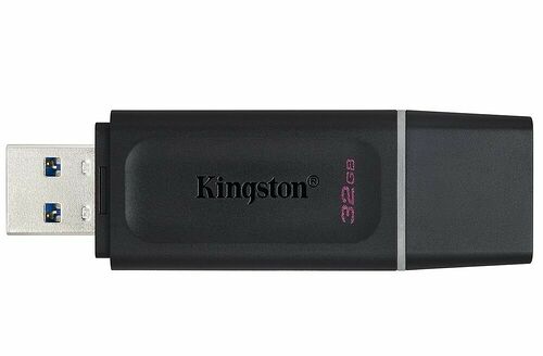 Clé USB 3.1 Type A Kingston DataTraveler Exodia 32 Go