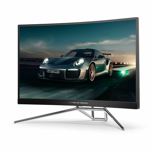 AOC Agon PD27 FreeSync (dalle incurvée)