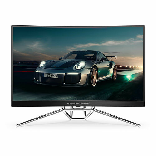 AOC Agon PD27 FreeSync (dalle incurvée)