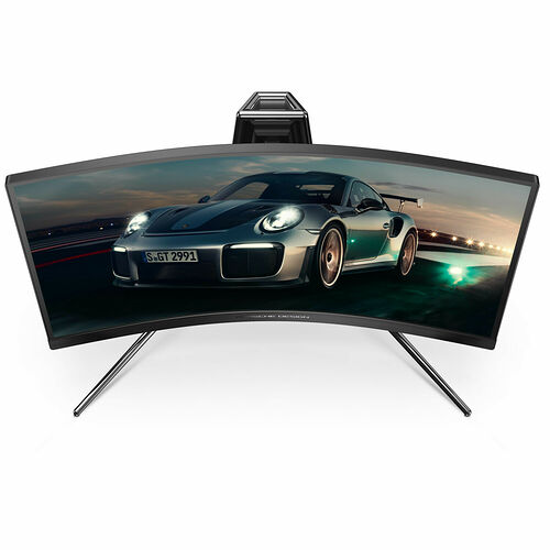 AOC Agon PD27 FreeSync (dalle incurvée)