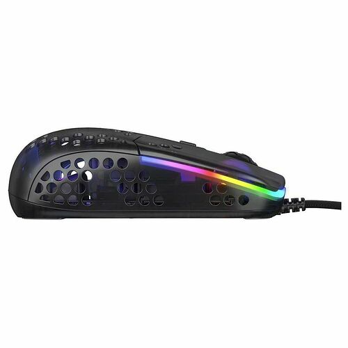 Xtrfy MZ1 RGB Noir