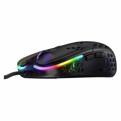 Xtrfy MZ1 RGB Noir