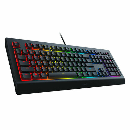 Razer Basilisk X HyperSpeed + Razer Blackshark V2 Pro + Razer Cynosa V2 (AZERTY)