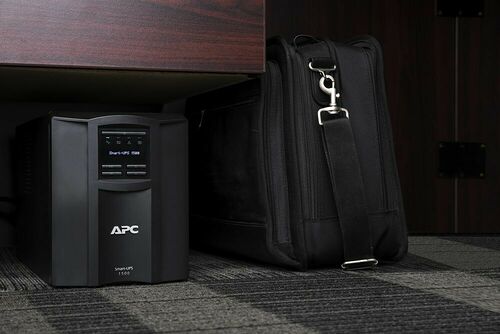 APC Smart-UPS 1500 - 8 prises