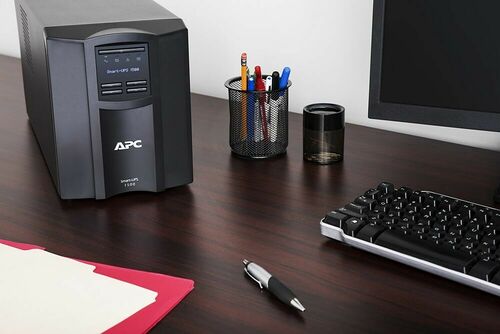 APC Smart-UPS 1500 - 8 prises
