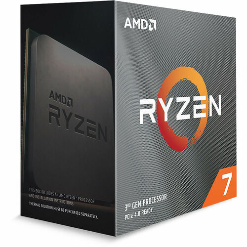 AMD Ryzen 7 3800XT (3.9 GHz)