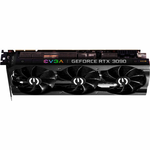 EVGA GeForce RTX 3090 XC3 BLACK GAMING