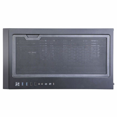 Zalman Z9 Iceberg - Noir