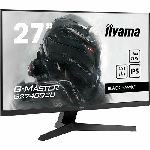 Iiyama G-Master G2740QSU-B1 FreeSync