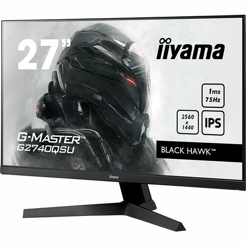 Iiyama G-Master G2740QSU-B1 FreeSync