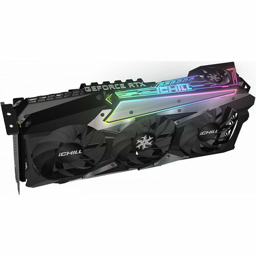 INNO3D GeForce RTX 3080 iCHILL X4 (LHR)