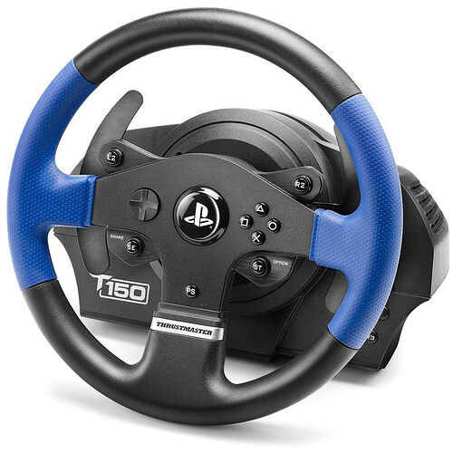 Thrustmaster T150 Force Feedback - PC / PS3 / PS4