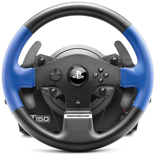 Thrustmaster T150 Force Feedback - PC / PS3 / PS4