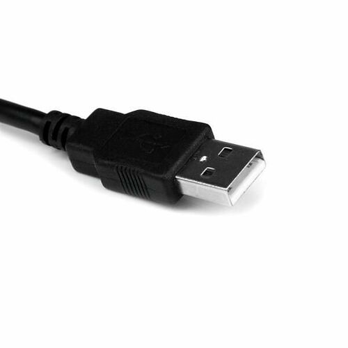 Câble adaptateur USB vers série - 30 cm - Startech