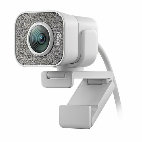 Logitech Streamcam - Blanc