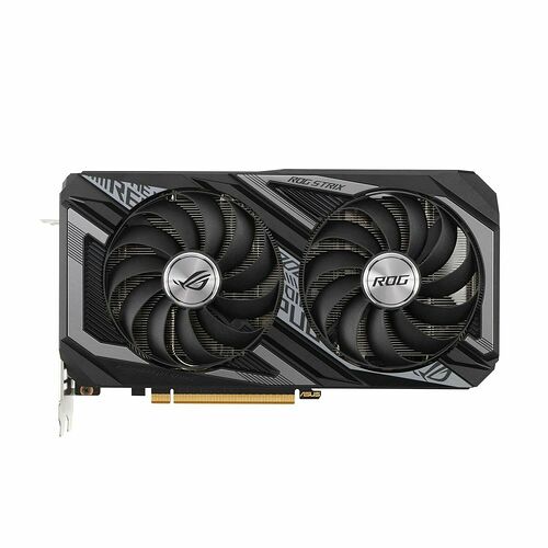 Asus Radeon RX 6600 XT ROG STRIX GAMING O8G
