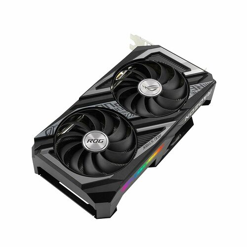 Asus Radeon RX 6600 XT ROG STRIX GAMING O8G