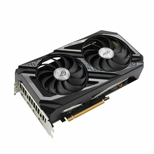 Asus Radeon RX 6600 XT ROG STRIX GAMING O8G