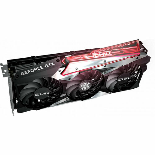 INNO3D GeForce RTX 3060 iCHILL X3 RED (LHR)