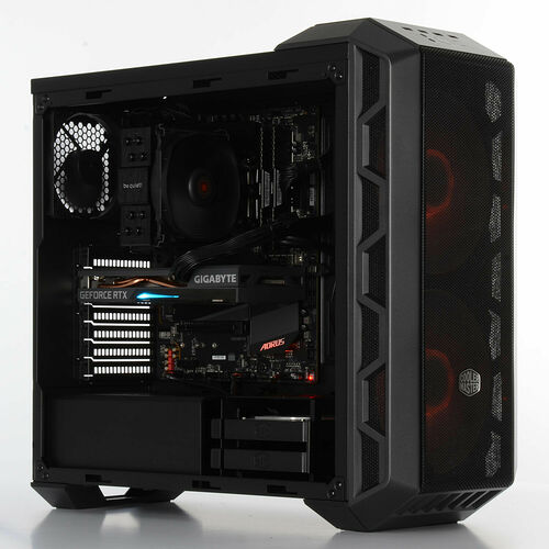 PC Gamer NOBELIUM (v18-2) - Avec Windows