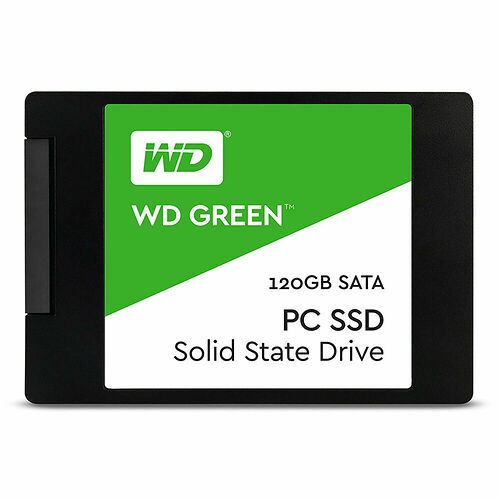 Western Digital WD Green 120 Go