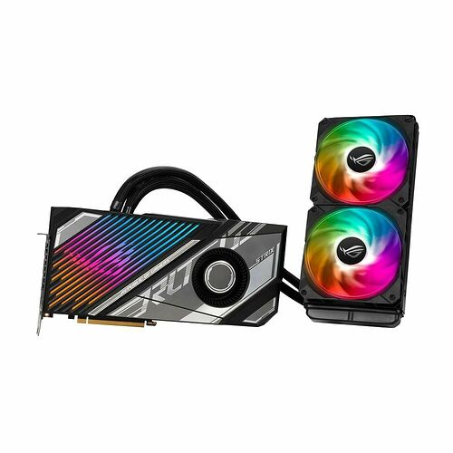 Asus GeForce RTX 3080 Ti ROG STRIX LC O12G (LHR)