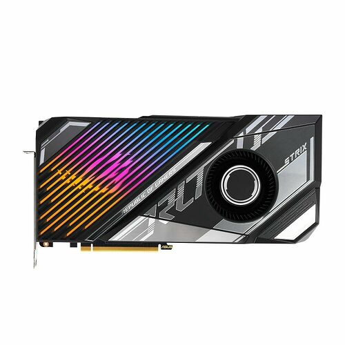 Asus GeForce RTX 3080 Ti ROG STRIX LC O12G (LHR)