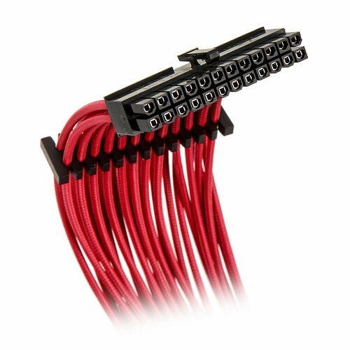 BitFenix Alchemy 2.0 Extension Cable Kit - Rouge