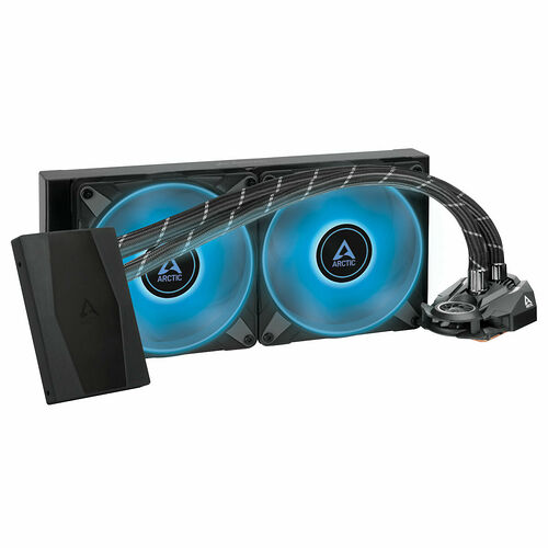 Arctic Liquid Freezer II 280 RGB - 280 mm + Contrôleur RGB