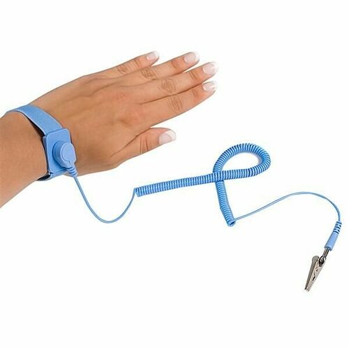 Bracelet antistatique - Startech